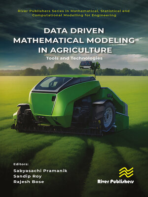cover image of Data Driven Mathematical Modeling in Agriculture